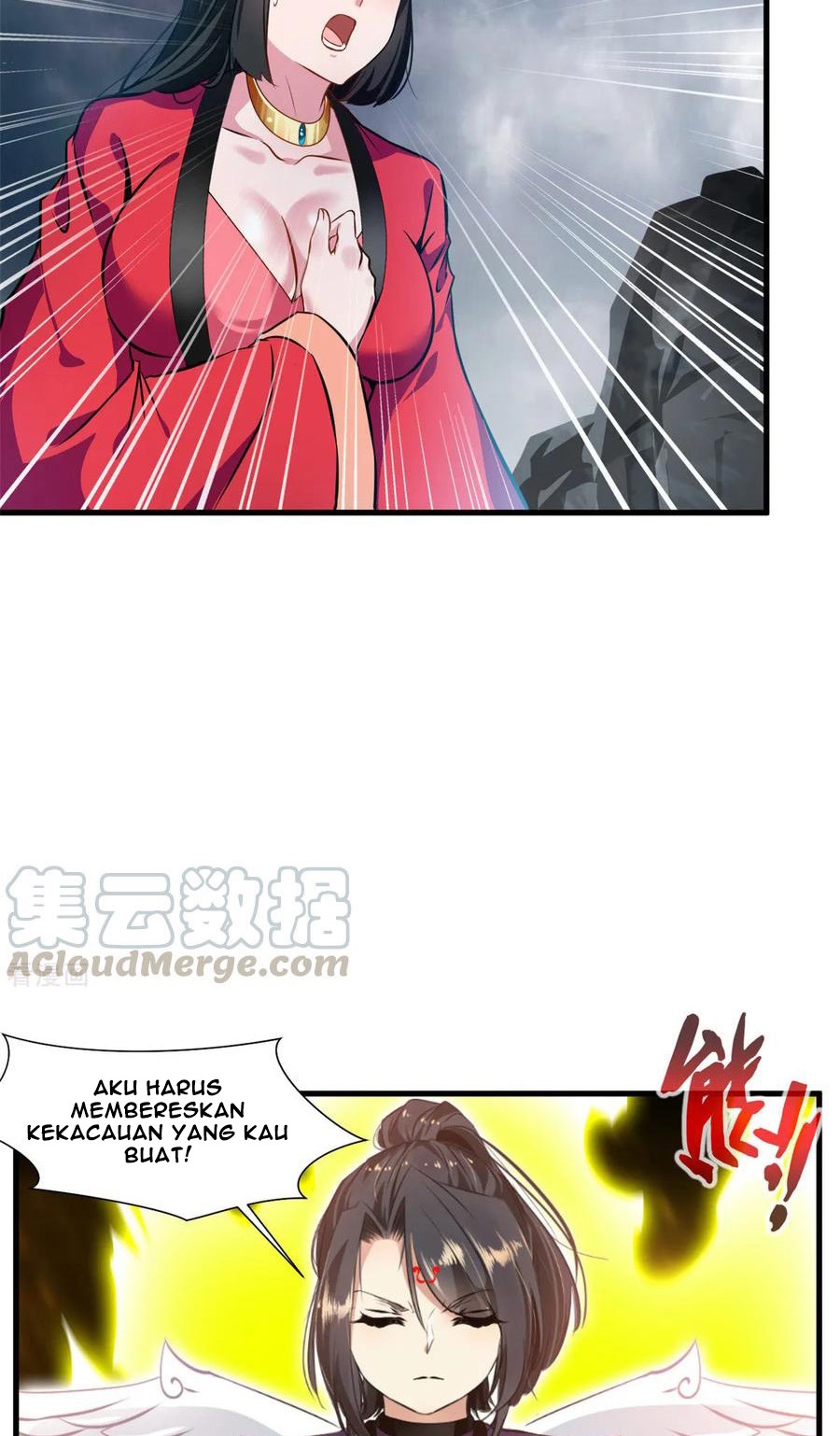 Jueshi Guzun (Peerless Ancient) Chapter 72 Gambar 9